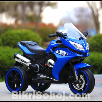 ব্যাটারি চালিত শিশুদের বাইক বিক্রি করা হবে।